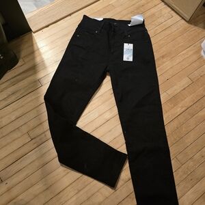 Women's Black Boot Cut Jeans